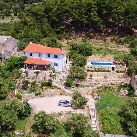 Villa Mora Banjol Exteriér fotografie