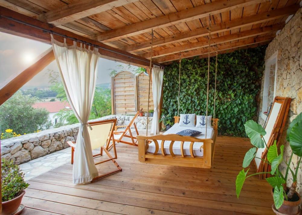 Villa Mora Banjol Exteriér fotografie