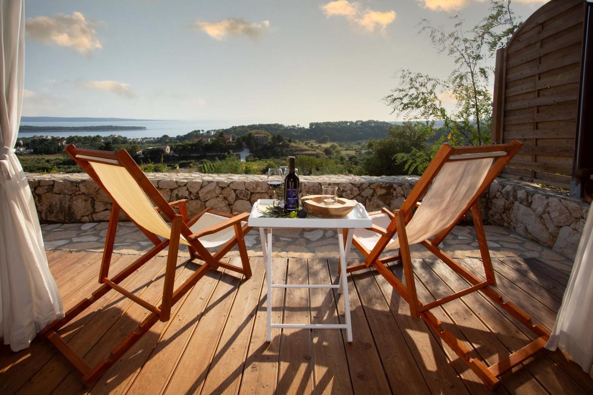 Villa Mora Banjol Exteriér fotografie