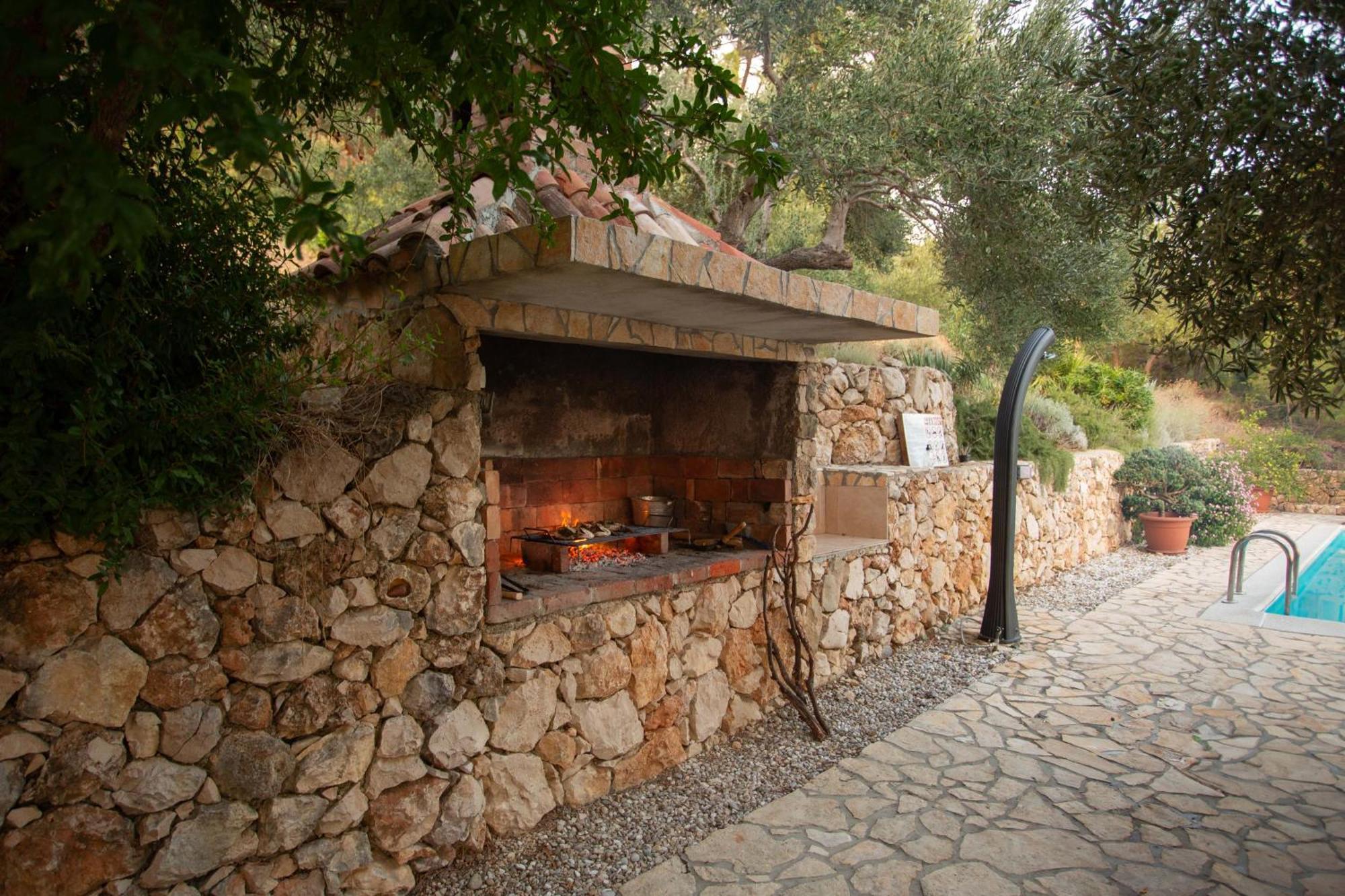 Villa Mora Banjol Exteriér fotografie