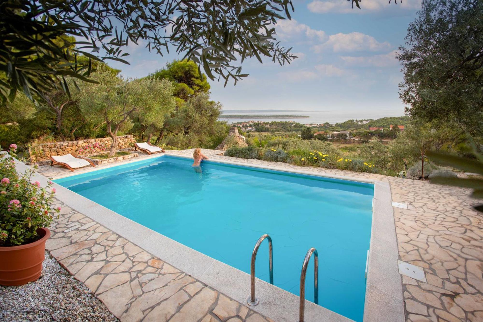 Villa Mora Banjol Exteriér fotografie