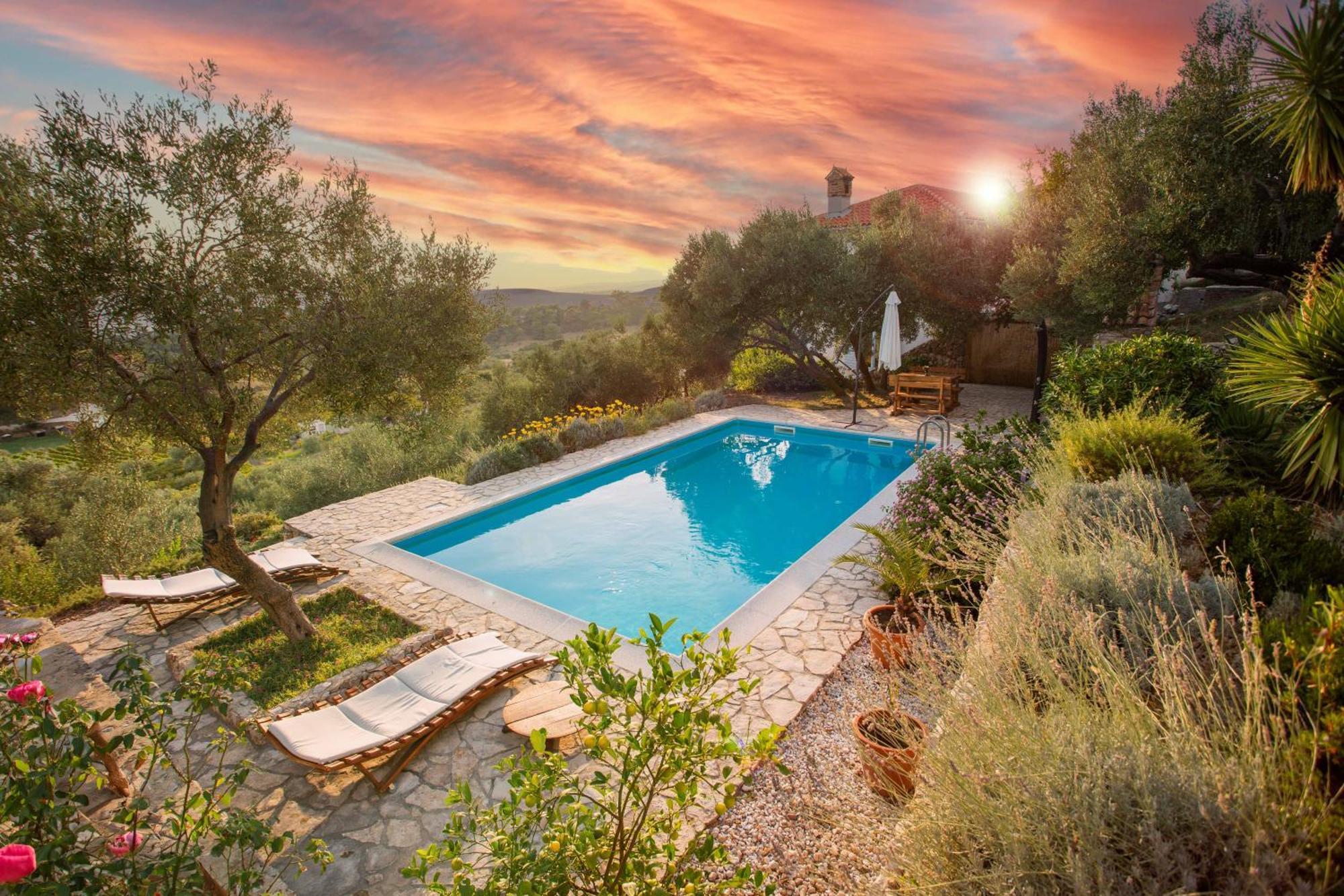 Villa Mora Banjol Exteriér fotografie