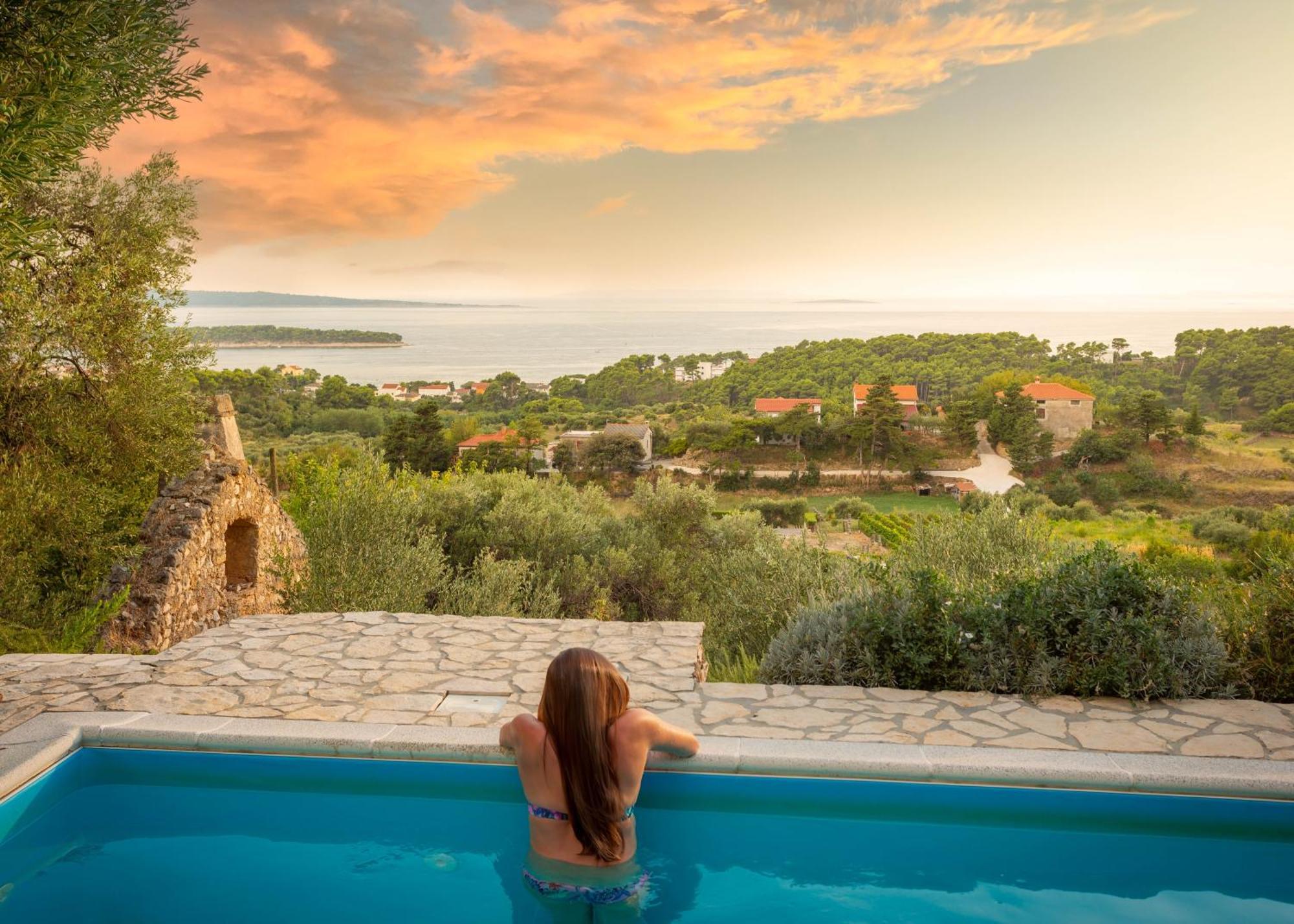 Villa Mora Banjol Exteriér fotografie
