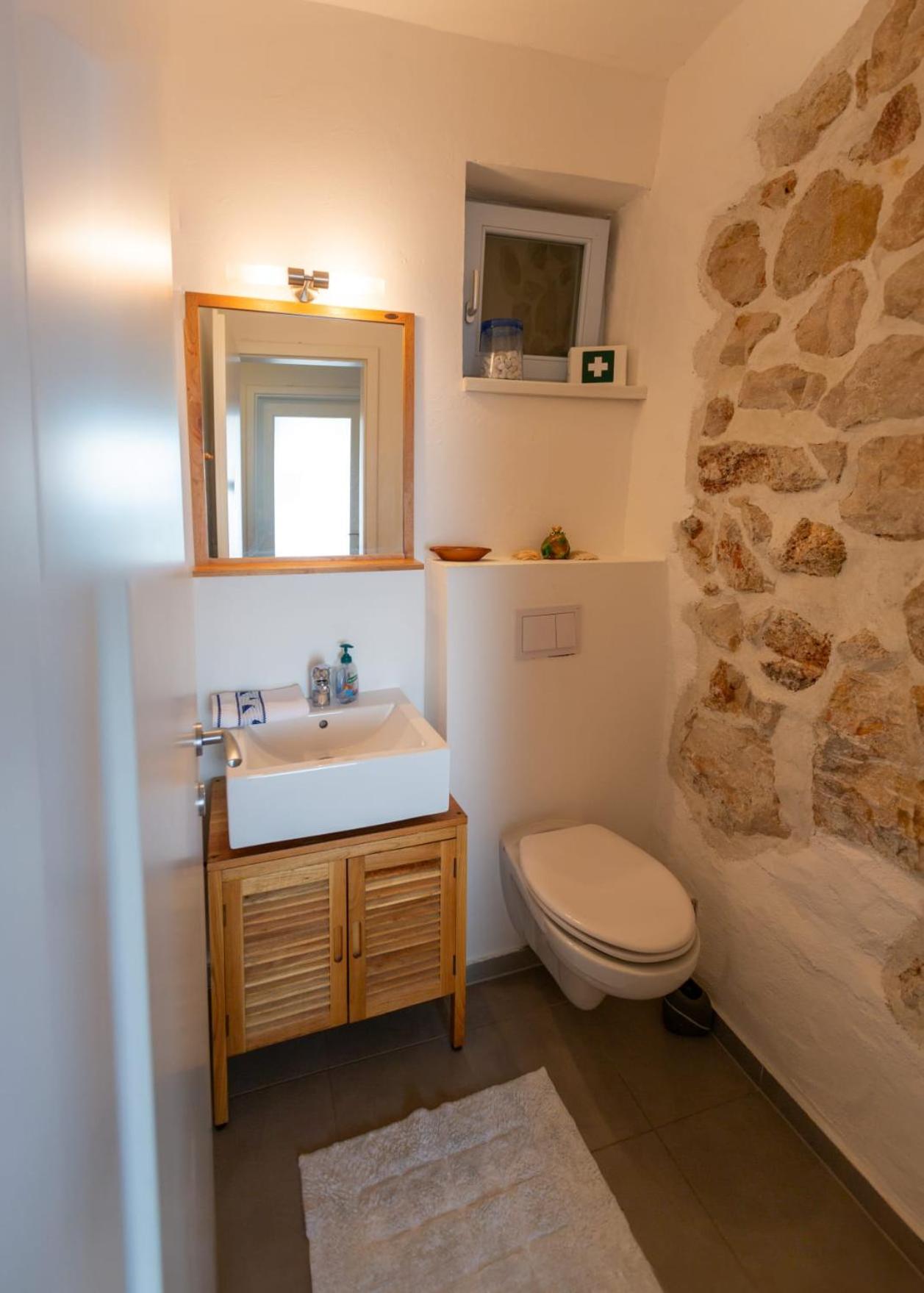 Villa Mora Banjol Exteriér fotografie