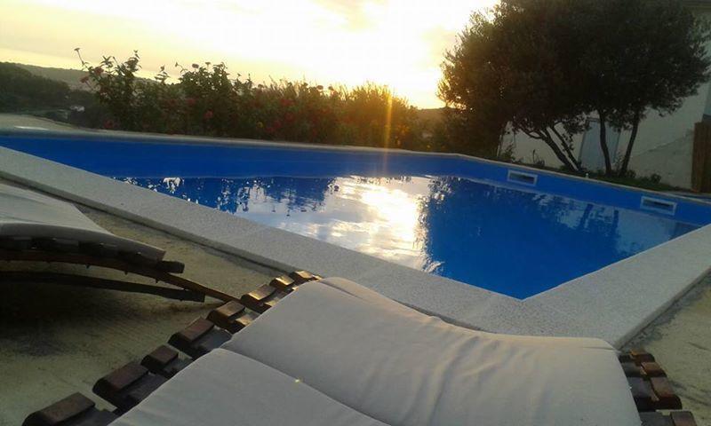 Villa Mora Banjol Pokoj fotografie