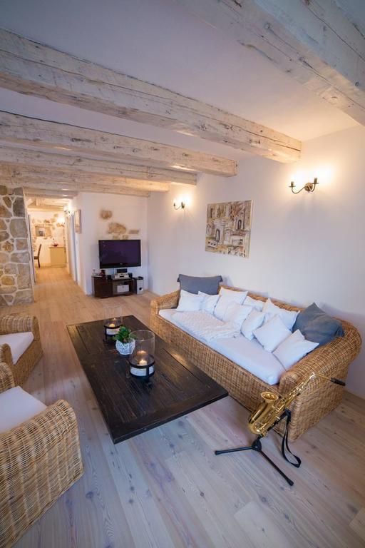 Villa Mora Banjol Pokoj fotografie