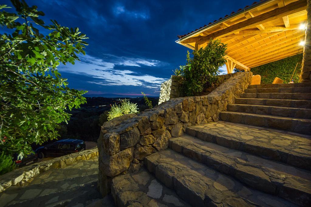 Villa Mora Banjol Pokoj fotografie