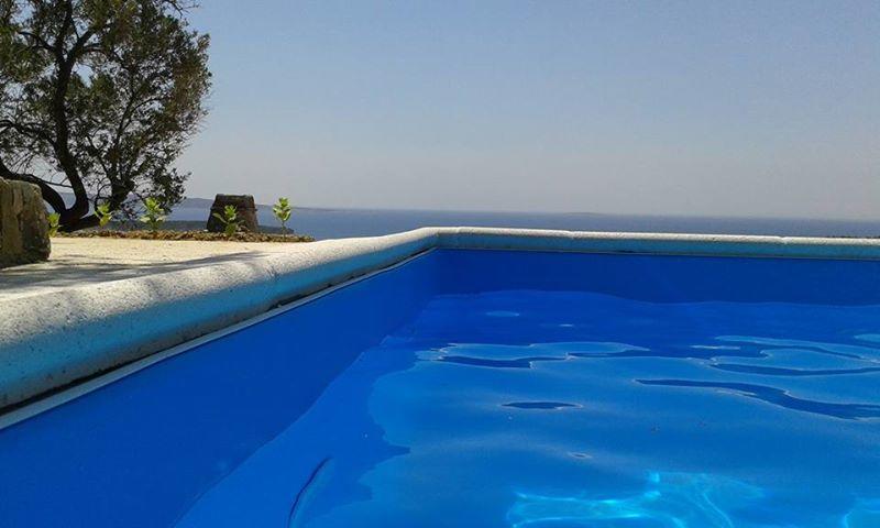 Villa Mora Banjol Exteriér fotografie