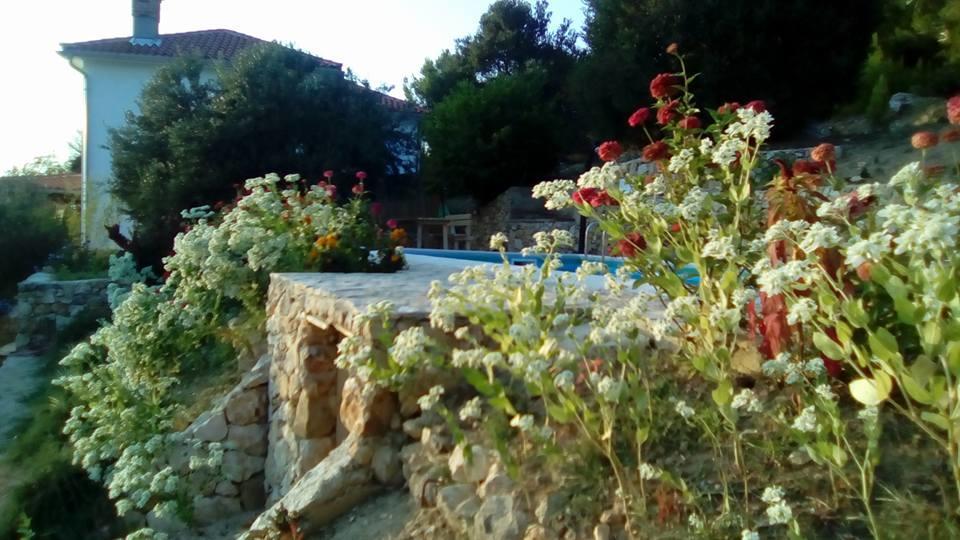 Villa Mora Banjol Exteriér fotografie
