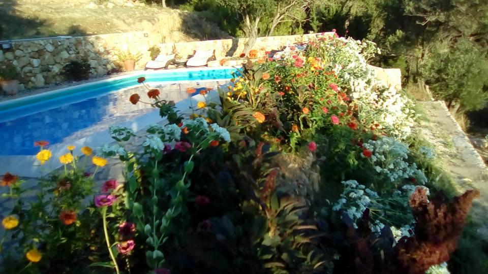 Villa Mora Banjol Exteriér fotografie