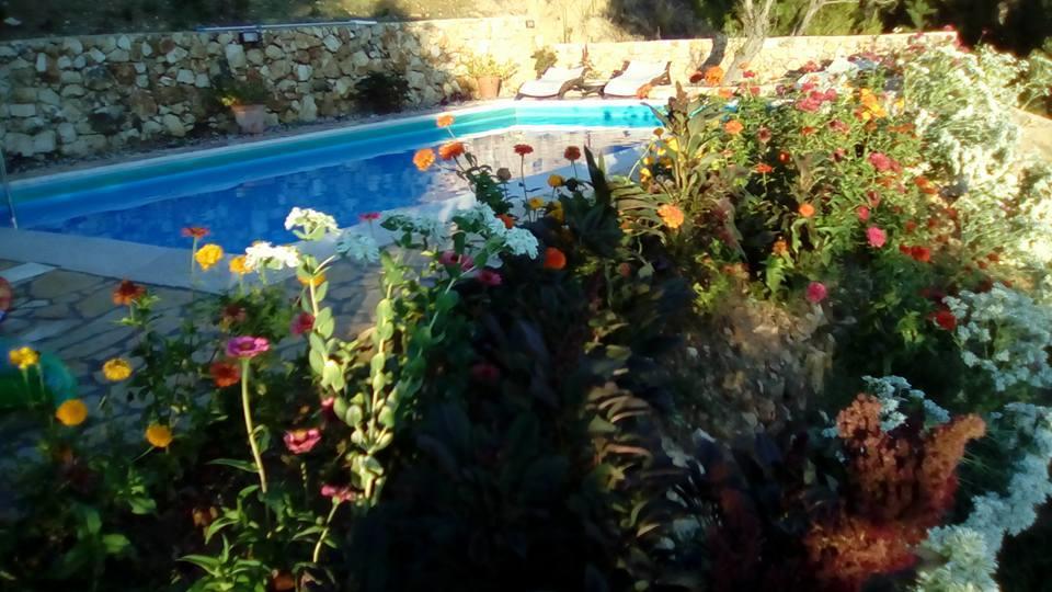 Villa Mora Banjol Exteriér fotografie