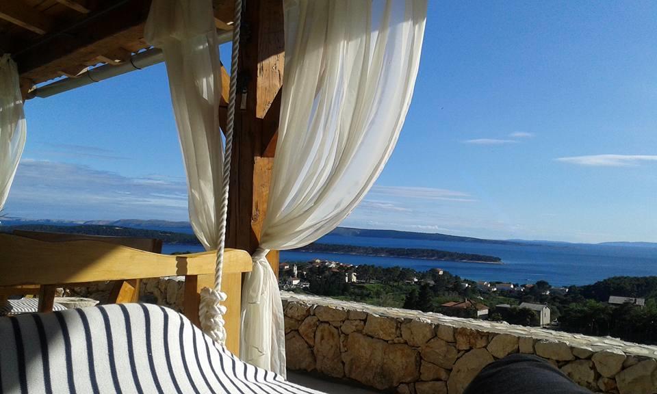 Villa Mora Banjol Exteriér fotografie